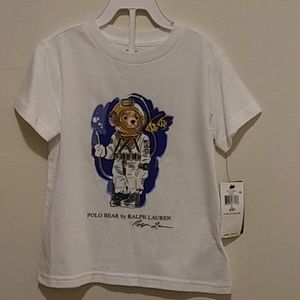 POLO Ralph Lauren Toddler Boys Tee-Shirt
